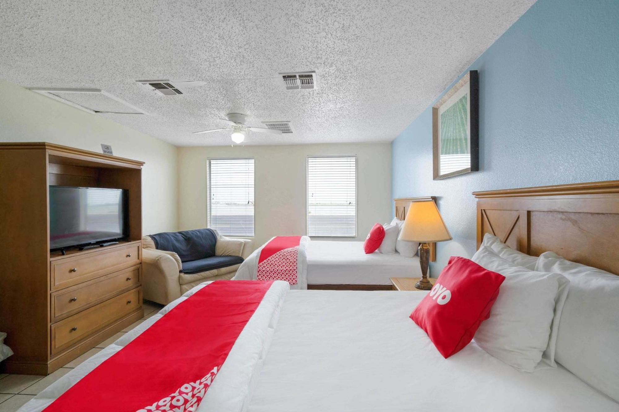 Oyo Hotel Rockport- Bay View Esterno foto
