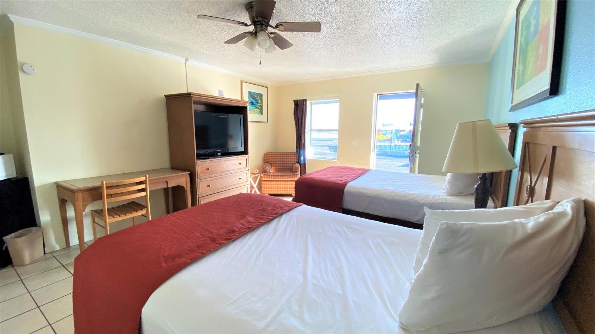 Oyo Hotel Rockport- Bay View Esterno foto