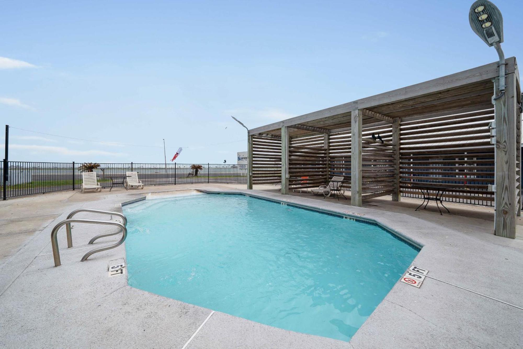 Oyo Hotel Rockport- Bay View Esterno foto