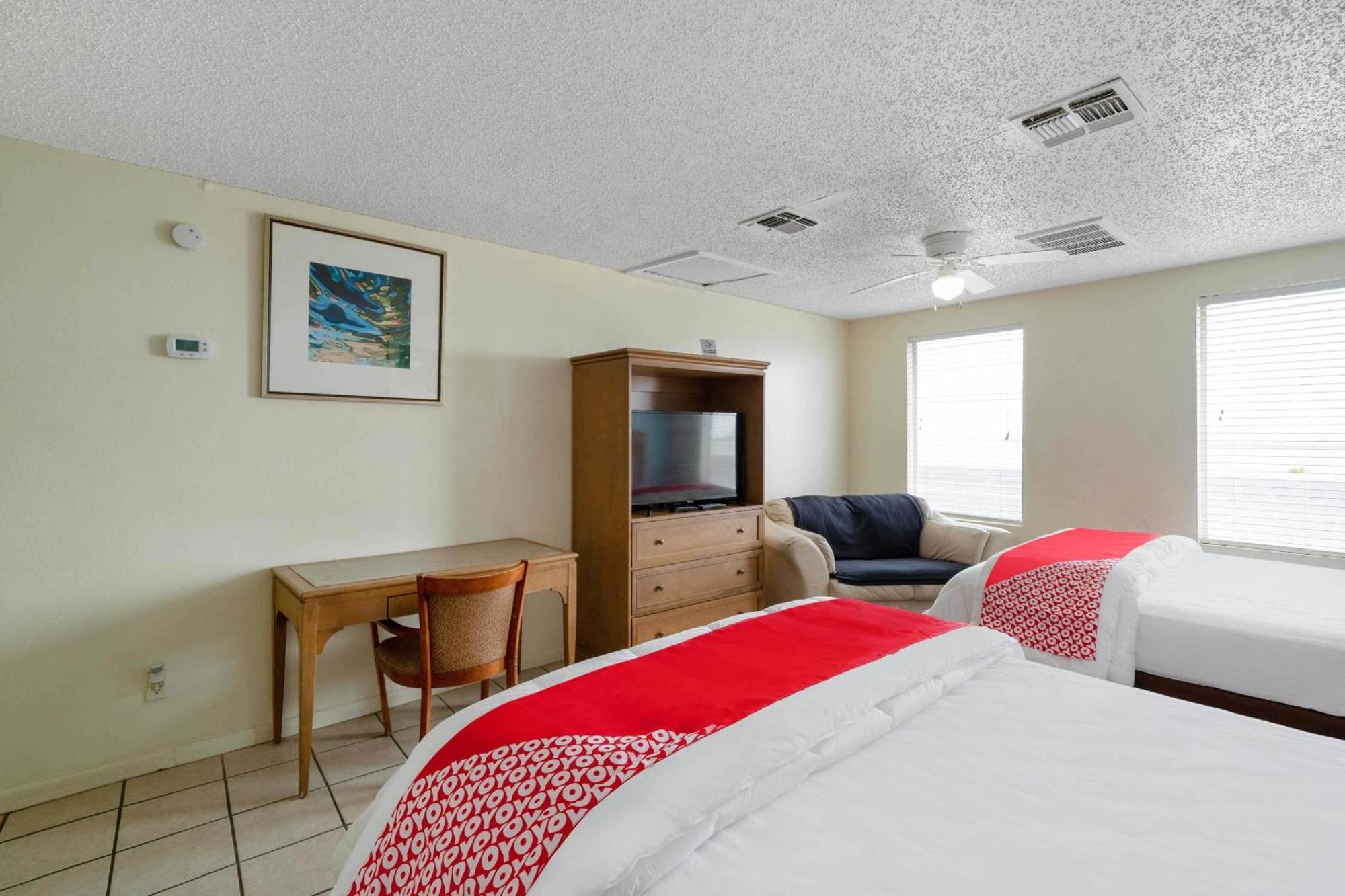 Oyo Hotel Rockport- Bay View Esterno foto