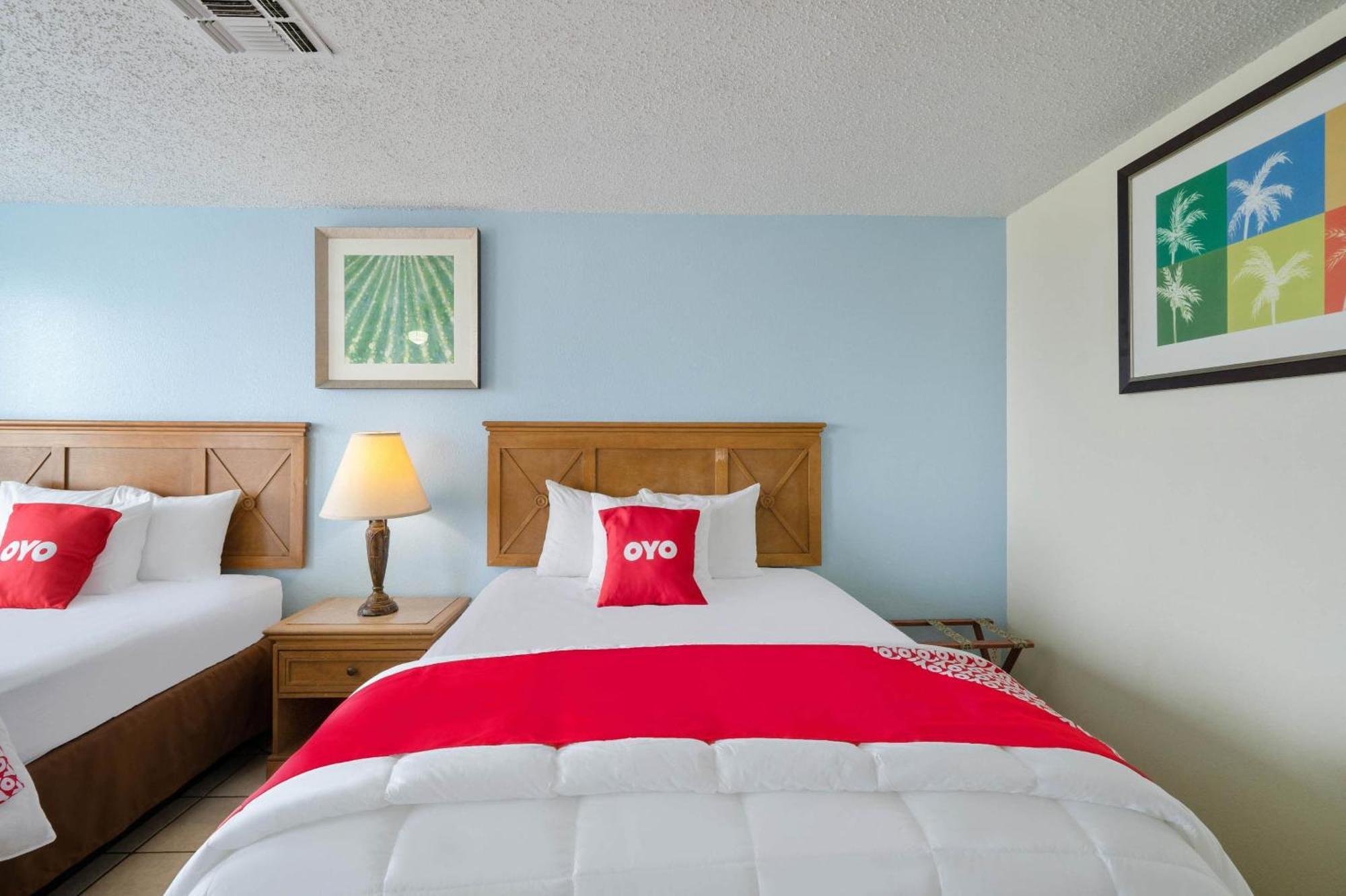 Oyo Hotel Rockport- Bay View Esterno foto