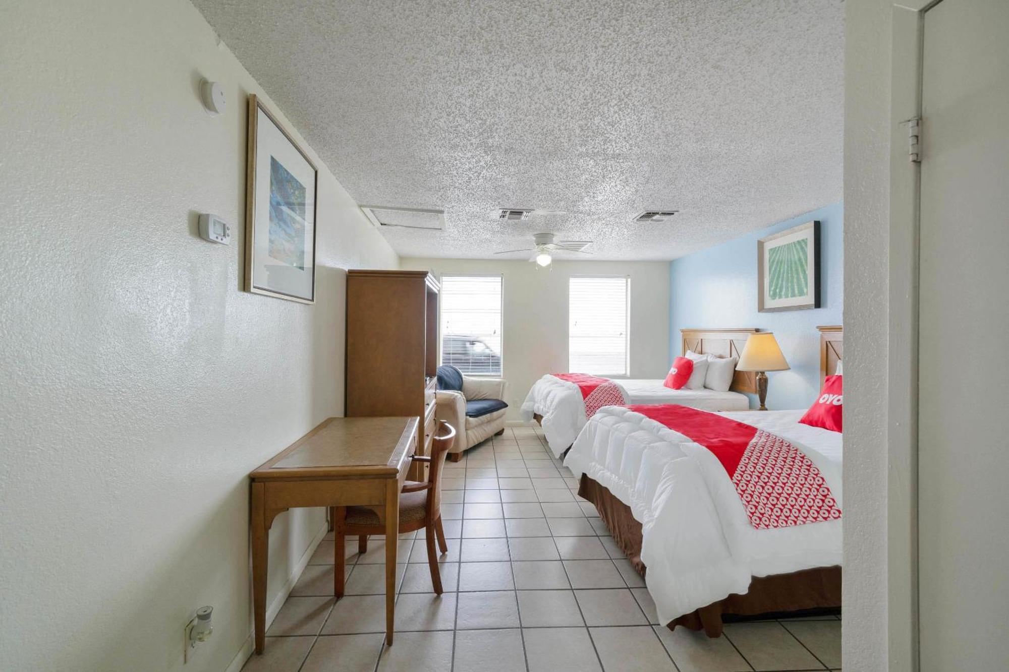 Oyo Hotel Rockport- Bay View Esterno foto