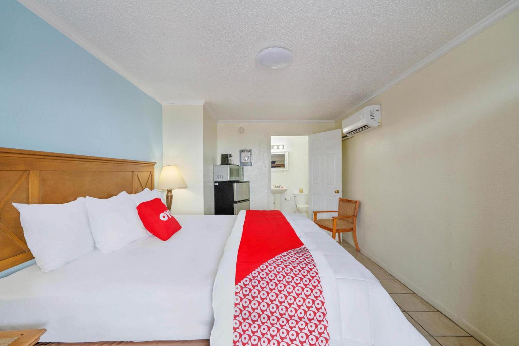 Oyo Hotel Rockport- Bay View Esterno foto