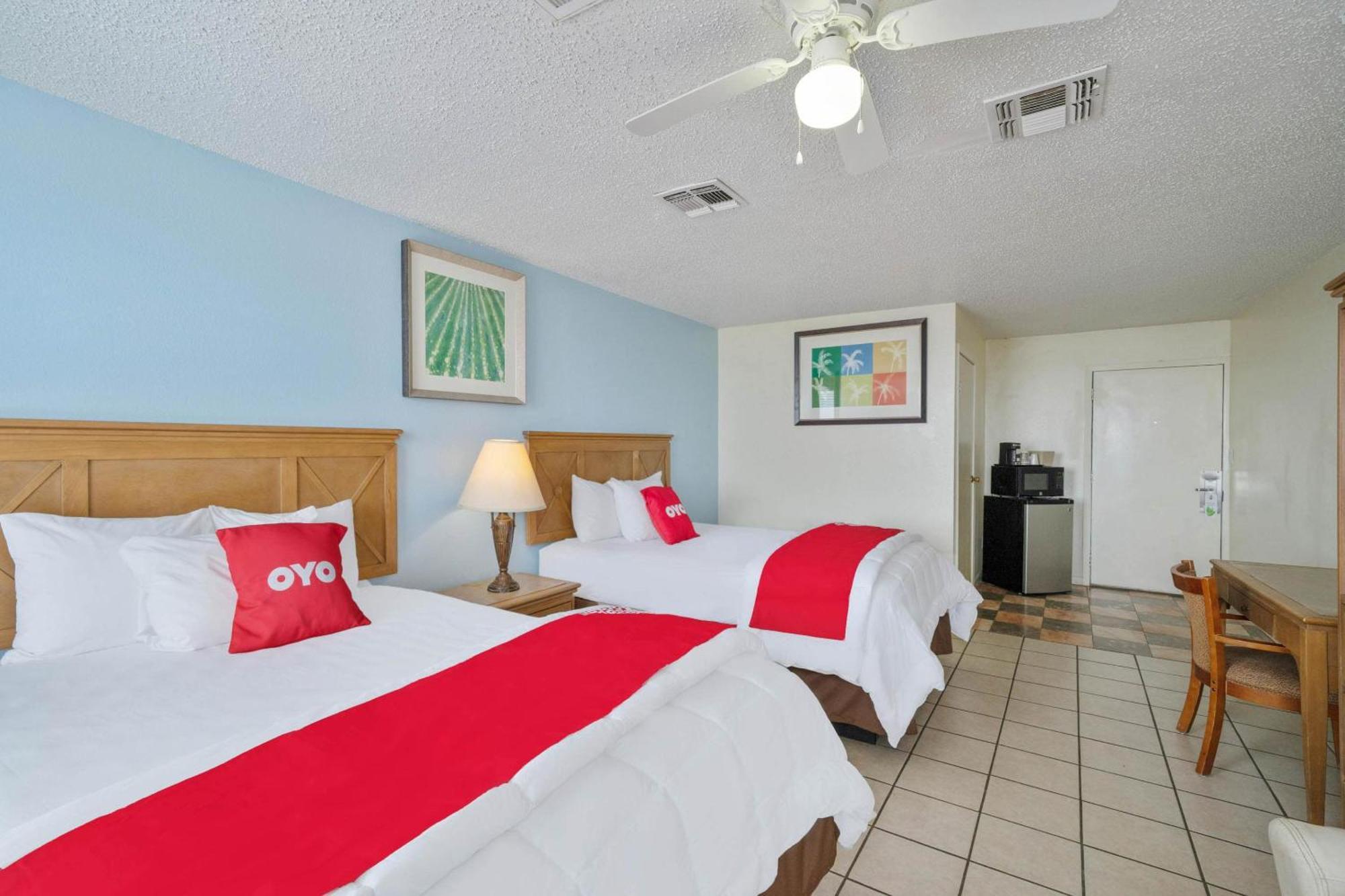 Oyo Hotel Rockport- Bay View Esterno foto